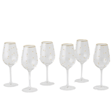 Celebration Wine Glasses Drinkware 8.83177 651083831779