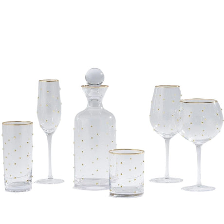 Celebration Wine Glasses Drinkware 8.83177 651083831779