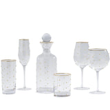 Celebration Champagne Glasses (Set of 6)