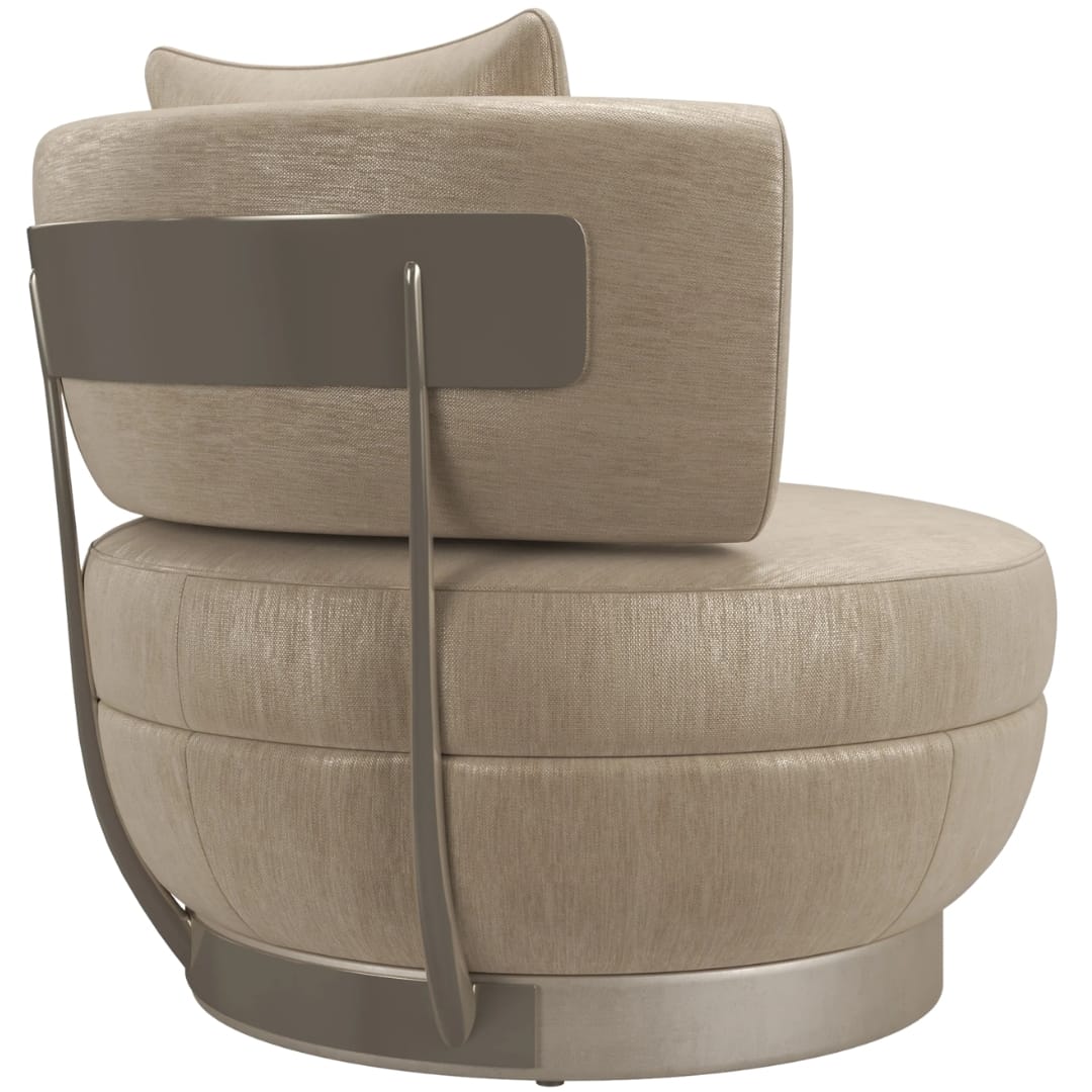 Celeste Chair Occasional + Accent Chairs UPH-025V-134-B 662896054774