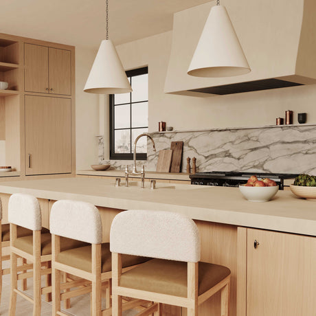 Celia Counter Stool Bar + Counter Stools
