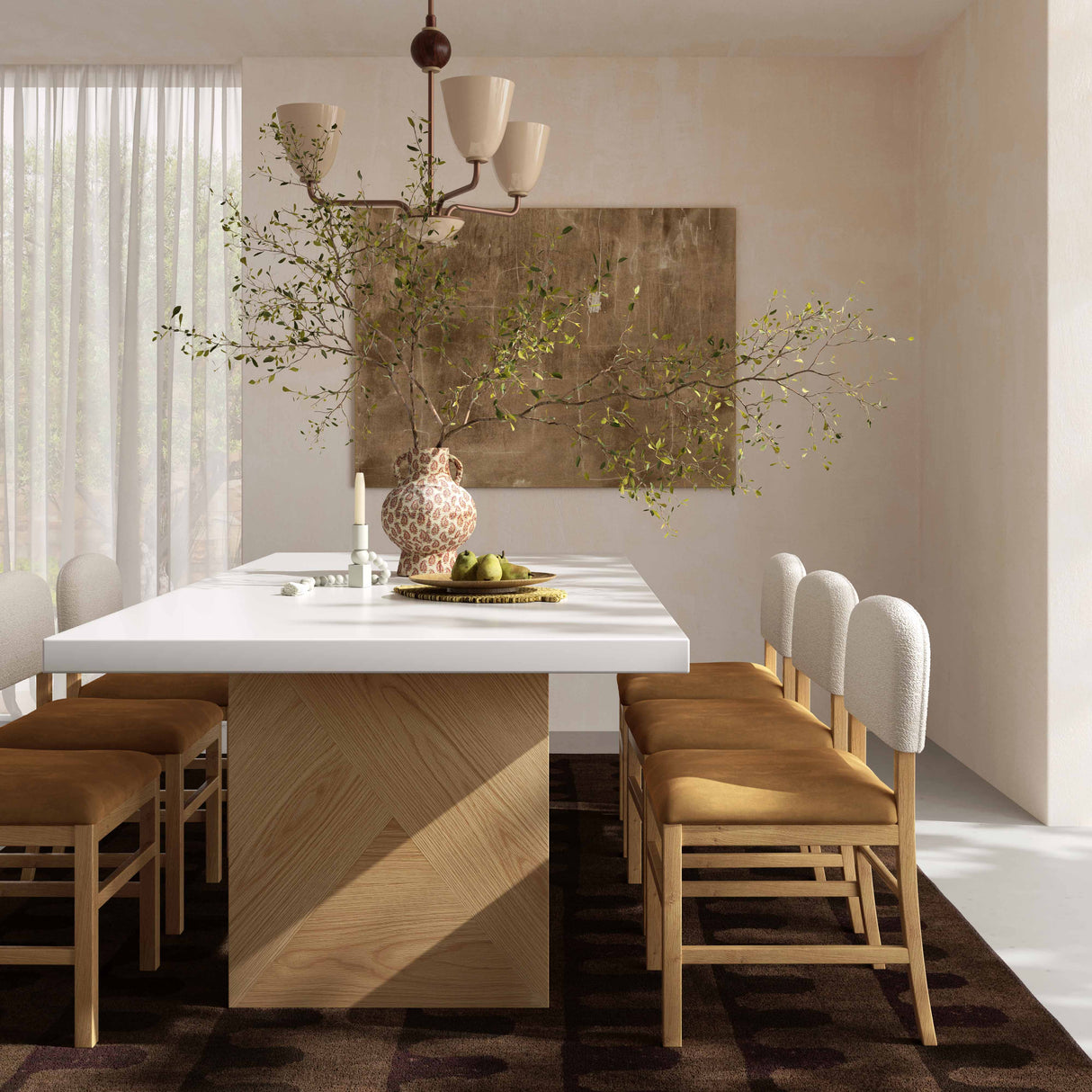 Celia Dining Chair Dining Chairs + Benches