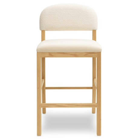 Celia Performance Velvet Counter Stool Counter Stools TOV-D69104