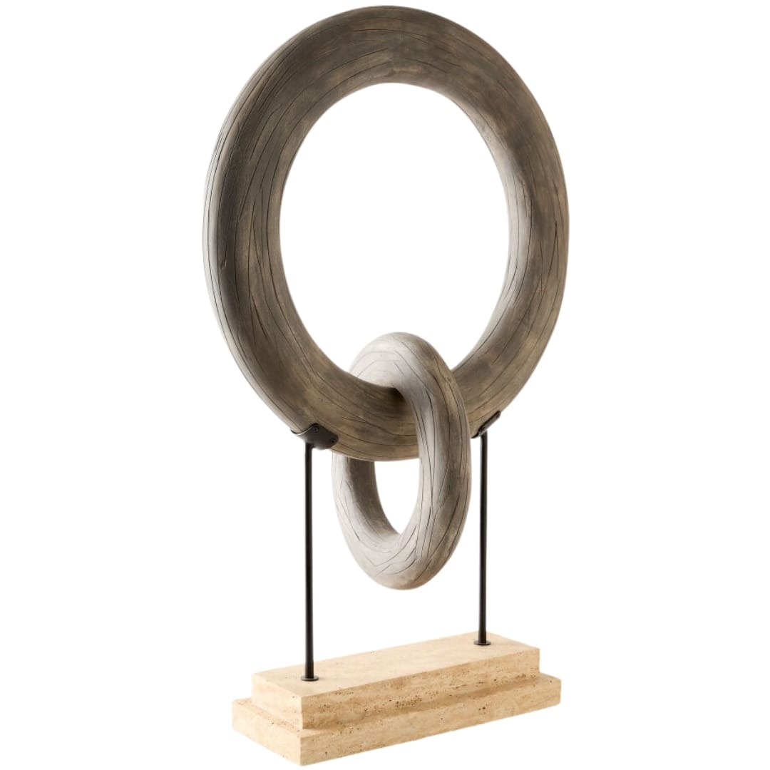 Cerchio Connected Sculpture Sculptural Objects 791810