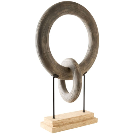 Cerchio Connected Sculpture Sculptural Objects 791810