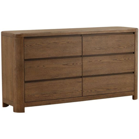 Chadwick Dresser Dressers + Chests DOV18253-BRWN