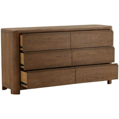 Chadwick Dresser Dressers + Chests DOV18253-BRWN