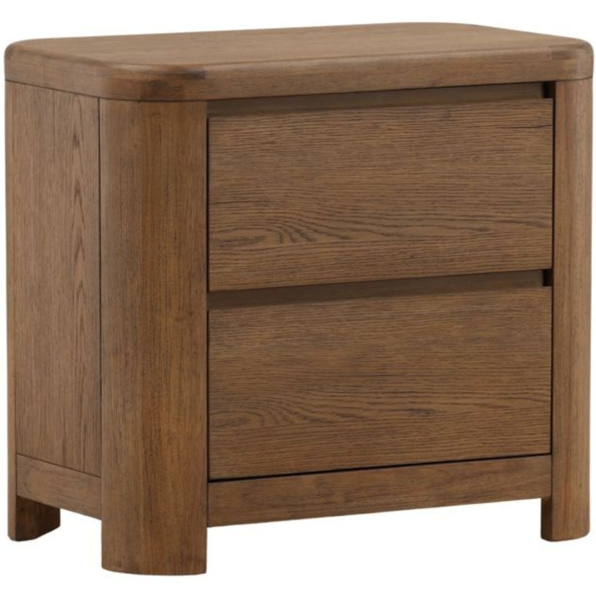 Chadwick Nightstand Nightstands + Bedside Tables DOV18252-BRWN