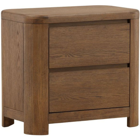 Chadwick Nightstand Nightstands + Bedside Tables DOV18252-BRWN