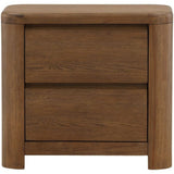 Chadwick Nightstand Nightstands + Bedside Tables DOV18252-BRWN