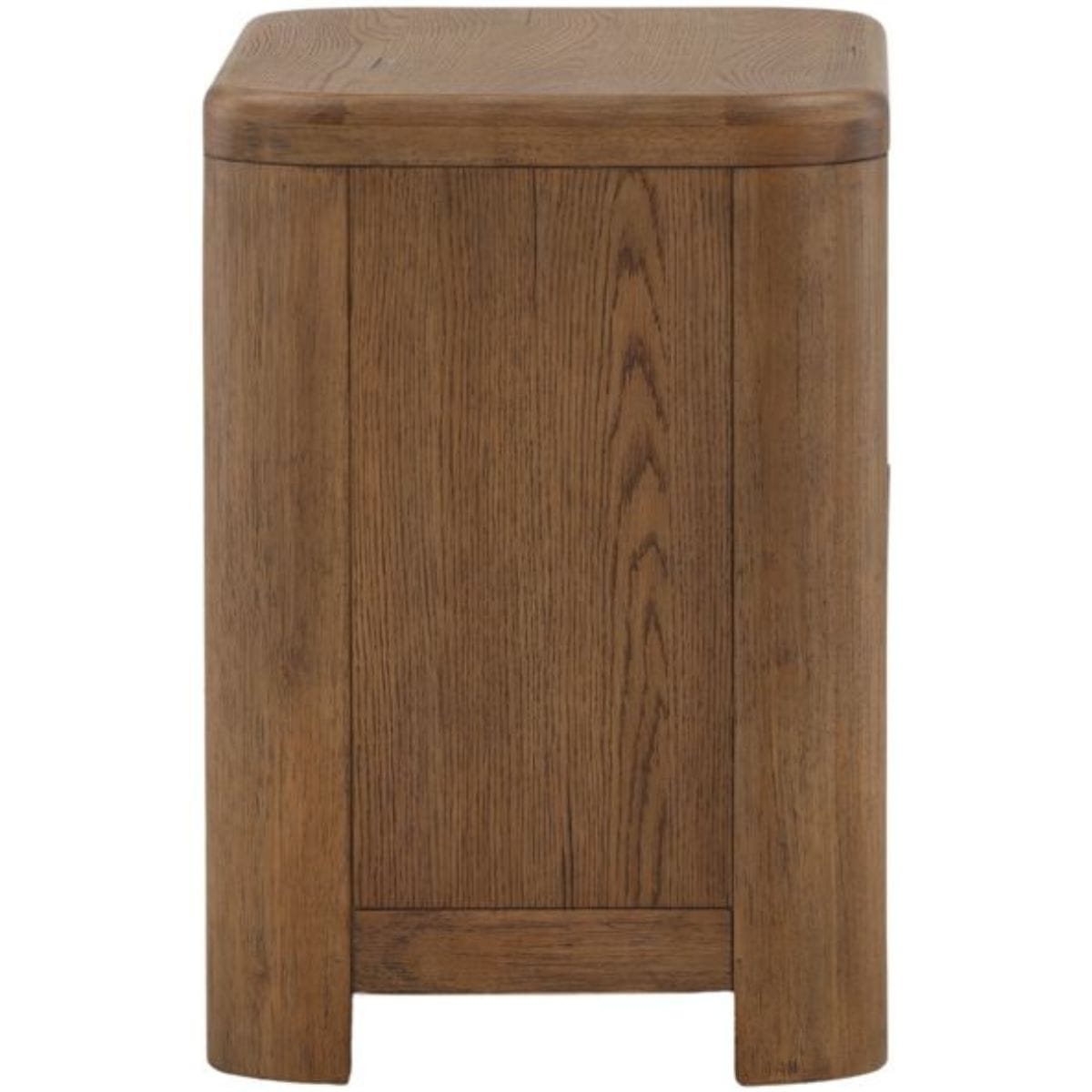 Chadwick Nightstand Nightstands + Bedside Tables DOV18252-BRWN