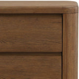 Chadwick Nightstand Nightstands + Bedside Tables DOV18252-BRWN