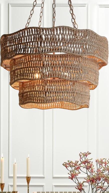 Halina Chandelier