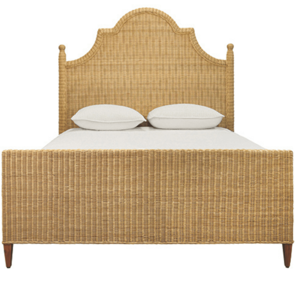 Chamberlain Bed Bed CHAMBERLAIN QUEEN