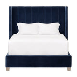 Chandler Bed Bed 7127-1.DEN/NG