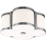 Chandler Ceiling Fixture Flush Mounts 1212-PN 806134155940