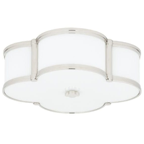 Chandler Ceiling Fixture Flush Mounts 1216-PN 806134155971