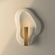 Chandler McLellan Jura Wall Sconce Wall Sconces B3915-PBR/CRH 197292114802