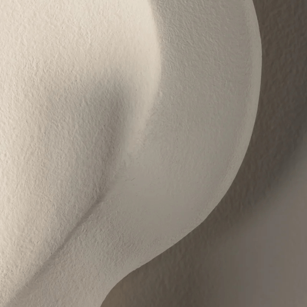 Chandler McLellan Jura Wall Sconce Wall Sconces B3915-PBR/CRH 197292114802