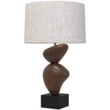 Chandler McLellan Lenark Table Lamp Table + Desk Lamps PTL5230-BRZ 197292118831