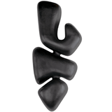 Chandler McLellan Orphir Wall Sconce Wall Sconces B6025-PBR 197292118152