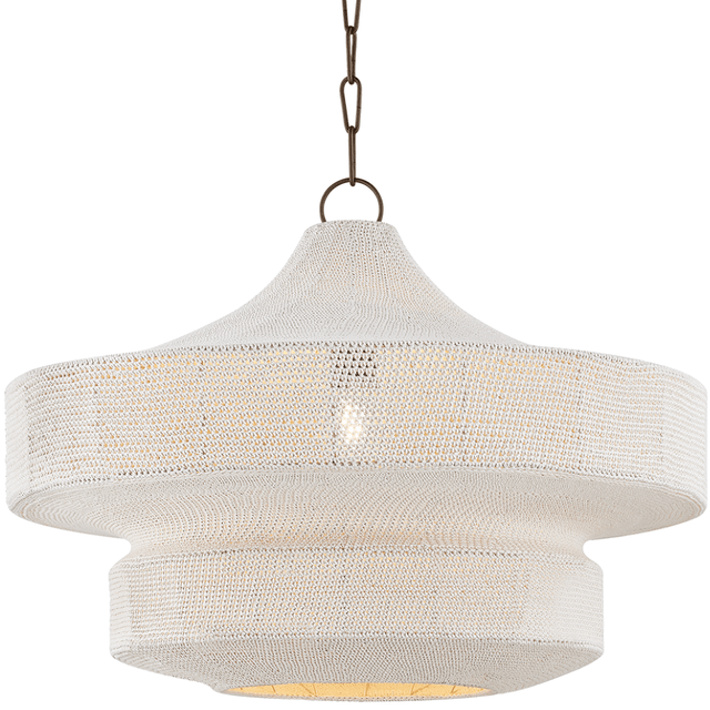 Chandler McLellan Thurso Pendant Pendant Lighting F3130-BRZ 197292115380