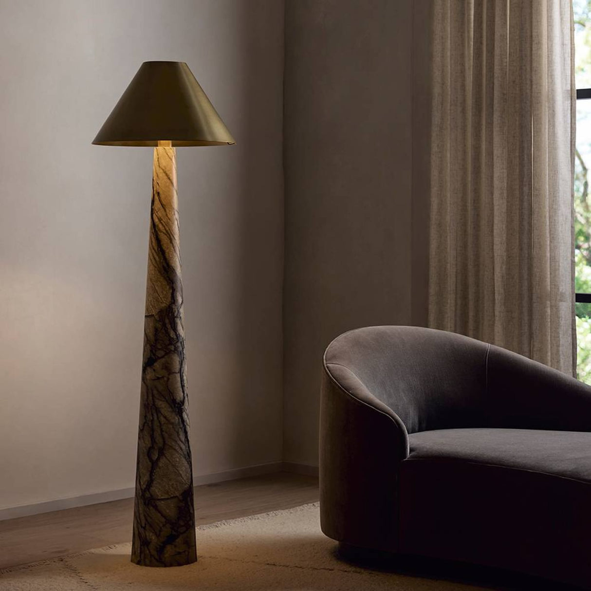 Chanell Floor Lamp Floor Lamps PFC26