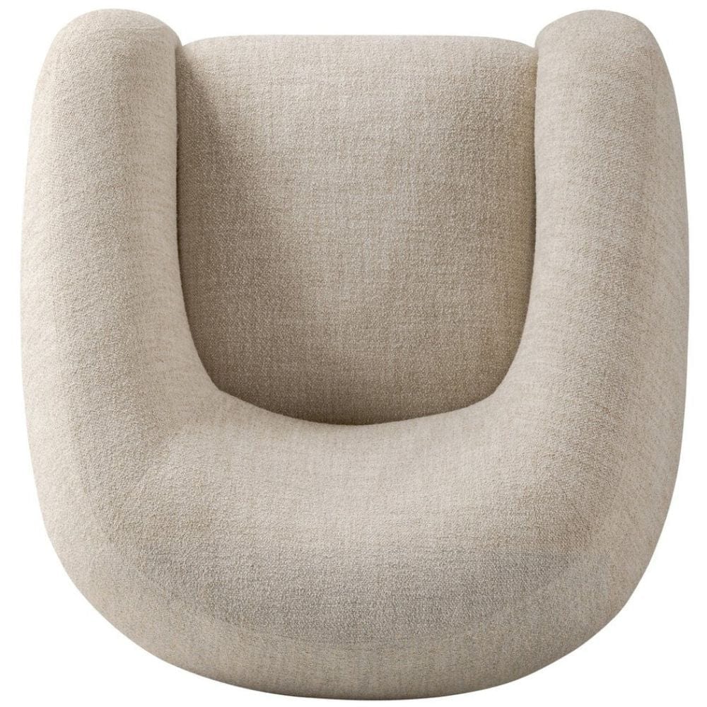 Channing Swivel Chair Accent Chair