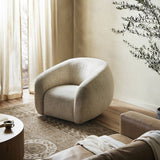 Channing Swivel Chair Accent Chair
