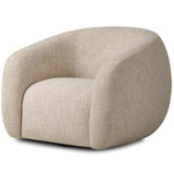 Channing Swivel Chair Accent Chair 242210-001 801542959357