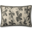 Charcoal/Natural Pillow Throw Pillows PSETPBR0008CCNAPI15 885369776298