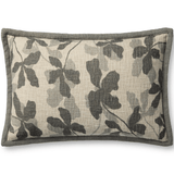 Charcoal/Natural Pillow Throw Pillows PSETPBR0008CCNAPI15 885369776298