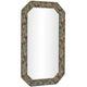 Charlene Jewel Wall Mirror Rectangle + Square Mirrors TOV-C18948 793580646378