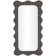 Charlene Squiggle Wall Mirror Rectangle + Square Mirrors TOV-C18949 793580646385