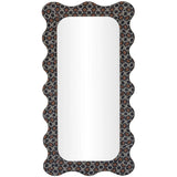 Charlene Squiggle Wall Mirror Rectangle + Square Mirrors TOV-C18949 793580646385