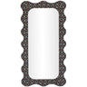 Charlene Squiggle Wall Mirror Rectangle + Square Mirrors TOV-C18949 793580646385