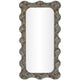 Charlene Squiggle Wall Mirror Rectangle + Square Mirrors TOV-C18950 793580646392