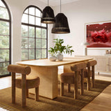 Charles Dining Chair Dining Chairs + Benches