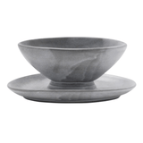 Charles Gravy Boat and Saucer Serveware BP003647