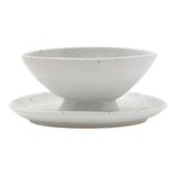Charles Gravy Boat and Saucer Serveware BP003649