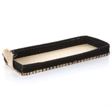 Charlie Sprout Fan Bread Basket Pillow & Decor charlie-sprout-HS20-22