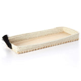 Charlie Sprout Fan Bread Basket Pillow & Decor charlie-sprout-HS20-23