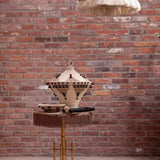 Charlie Sprout Twins Basket