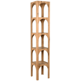 Charlotte Bookcase Bookcase RO108-L-CH