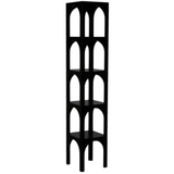 Charlotte Bookcase Bookcase RO108-S-BLK