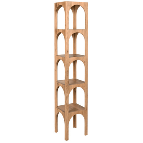 Charlotte Bookcase Bookcase RO108-S-CH