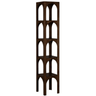 Charlotte Bookcase Bookcase RO108-S-WH