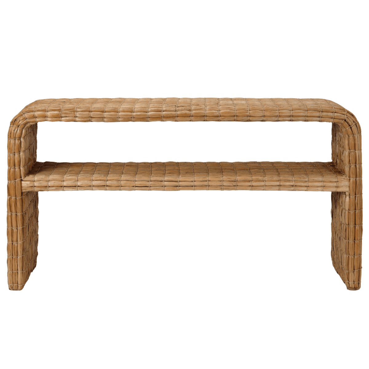 Charlotte Console Console Table FURCHARLCON6018SG