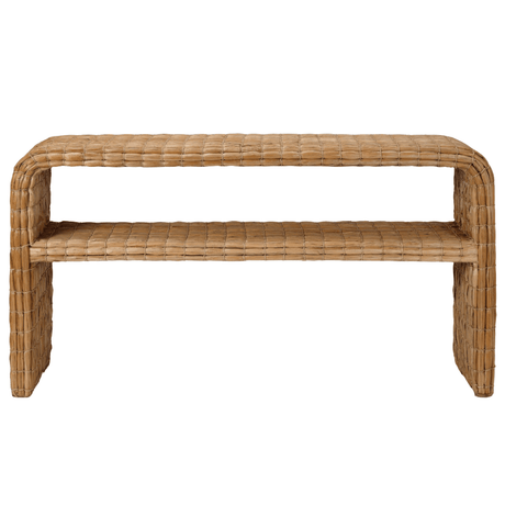 Charlotte Console Console Table FURCHARLCON6018SG