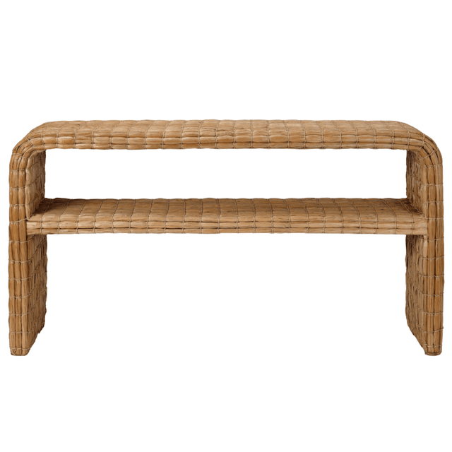 Charlotte Console Console Table FURCHARLCON6018SG